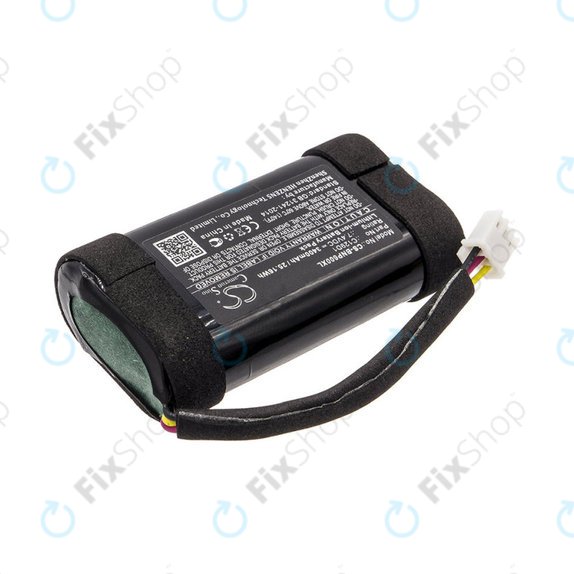 Baterie pentru Bang & Olufsen Beoplay P6, 3400mAh, Li-Ion, 7.4V, C129D1, HQ