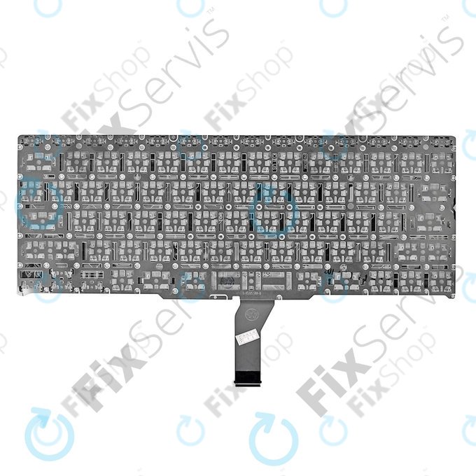 Apple MacBook Air 11" A1370 (Mid 2011), A1465 (Mid 2012 - Early 2015) - Tastatură UK