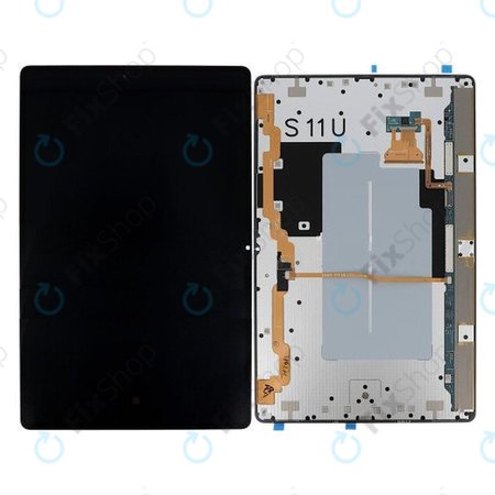 Samsung Galaxy Tab S11 Ultra X930, X936 - Écran LCD + Écran tactile - GH82-38350A Genuine Service Pack