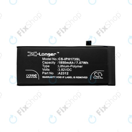 Apple iPhone SE (2nd Gen 2020) - Baterie A2312 1850mAh HQ