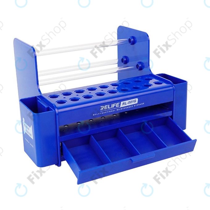 Relife RL-001G - Depozit de Întreținere Multifuncțional