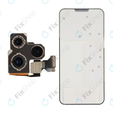Camera din spate pentru iPhone 13 Pro Max | 661-22293 | Genuine Apple
