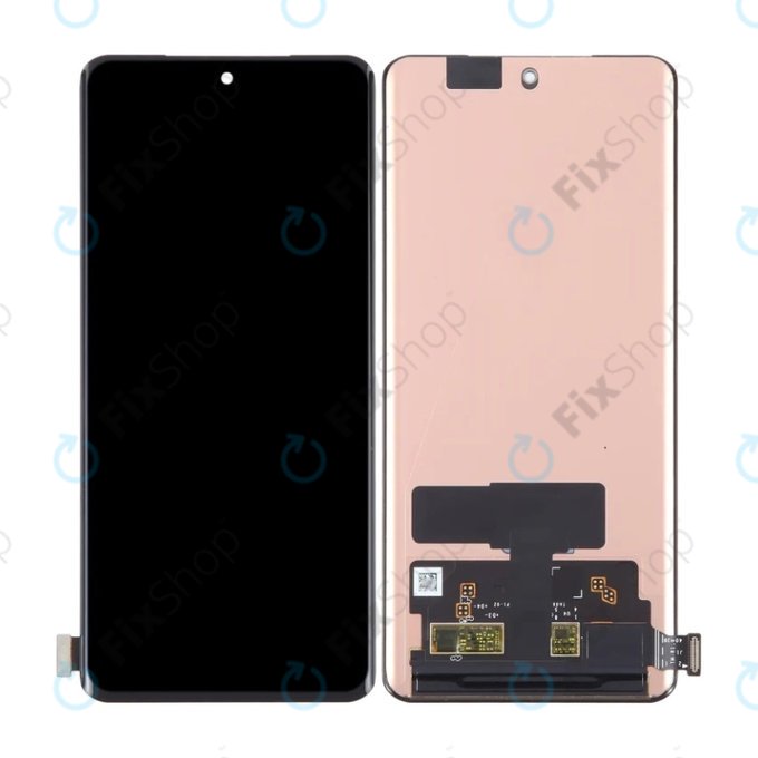 Oppo Reno 10 Pro CPH2525 - Ecran LCD + Sticlă Tactilă OLED