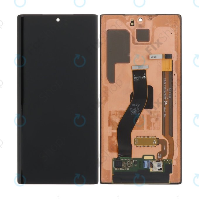 Samsung Galaxy Note 10 - Ecran LCD + Sticlă Tactilă OLED