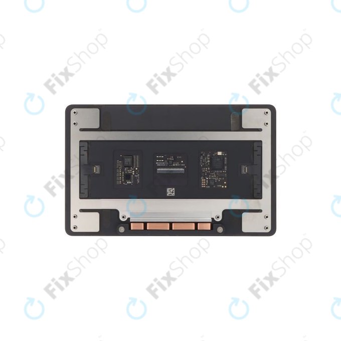 Trackpad complet pentru MacBook Pro 14", A2992 (2023), Space Gray, 661-38735, Genuine Apple