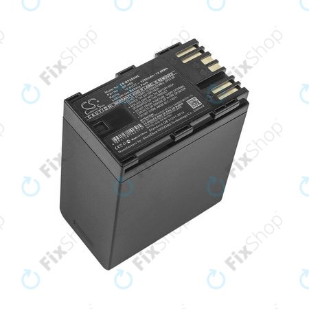 Baterie pentru Canon EOS S200, C300, 5200mAh, Li-Ion, 14.4V, BP-A60, HQ