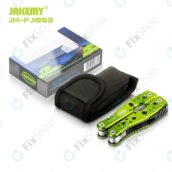 Jakemy JM-PJ1003 - Instrument Pliabil Multifuncțional