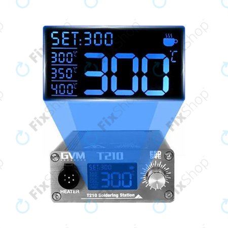 GVM T210 - Stație de Lipit