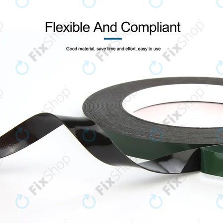 Sunshine SS-3M - Bandă adezivă universală - 3mm x 10m