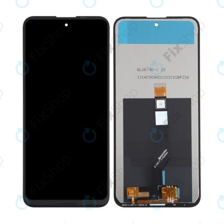 Nokia X10 TA-1350 TA-1332 - Ecran LCD + Sticlă Tactilă TFT