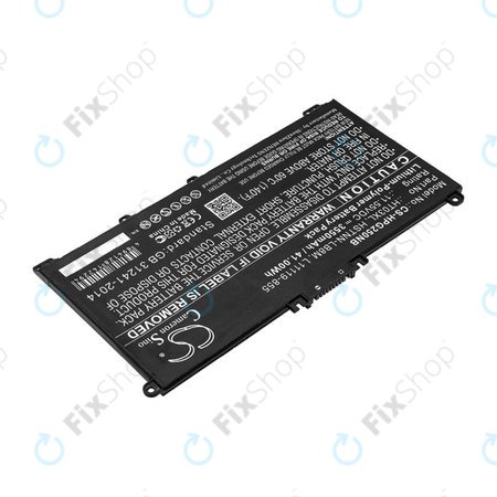 Baterie pentru HP Pavilion 14, 15, 17, 3550mAh, Li-Pol, 11.55V, HT03XL, HQ