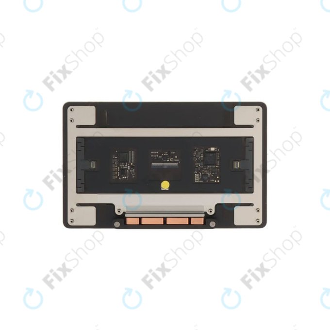 Trackpad complet pentru MacBook Pro 14", A3185 (2024), Silver, 661-42652, Genuine Apple