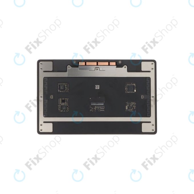 Trackpad complet pentru MacBook Pro 16", A2780 (2023), Silver, 661-32186, Genuine Apple