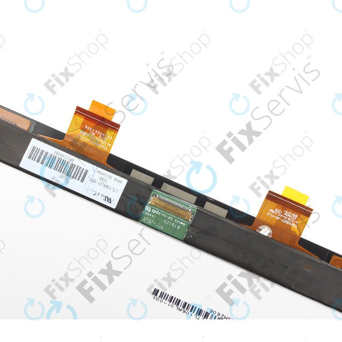 Microsoft Surface RT - Ecran LCD + Sticlă Tactilă (Negru)