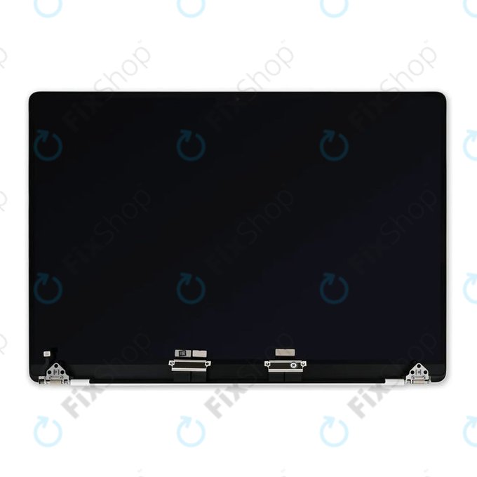 Apple MacBook Pro 16" M1 Max A2485 (2021) - Ecran LCD + Sticlă Frontală + Carcasă Spate (Space Gray) Refurbished