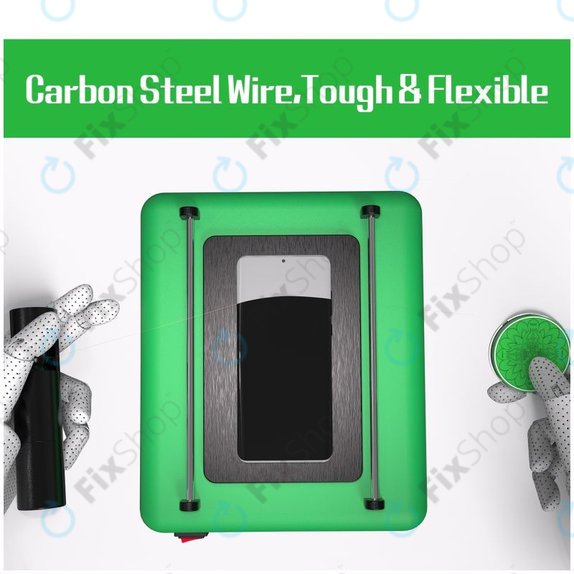 2UUL - Vajra Wire - Cablu pentru separarea ecranelor LCD (0.035mm x 100m) - 5buc