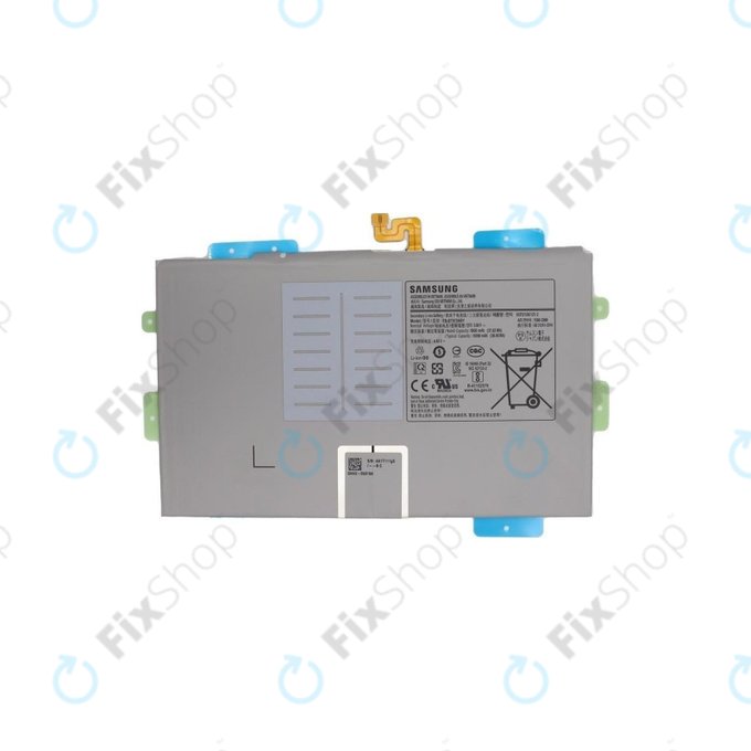 Samsung Galaxy Tab S8+ X800, X806B - Baterie EB-BT975ABY 10090mAh - GH82-27888A Genuine Service Pack