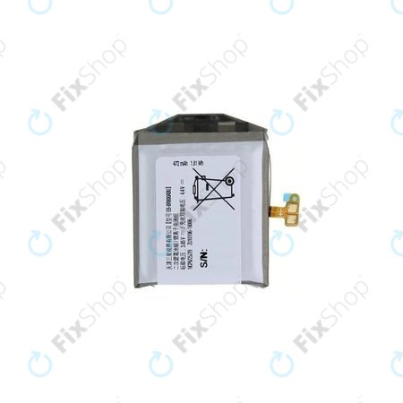 Samsung Galaxy Watch 46mm R800 - Baterie EB-BR800ABU 472mAh - GH43-04855A Genuine Service Pack