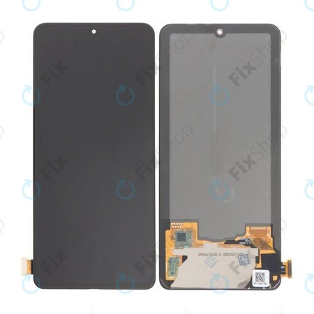 Xiaomi Black Shark 4, 4S, 4 Pro, Poco F3, F4, Mi 11i, 11X Pro, Redmi K40 Pro - Ecran LCD + Sticlă Tactilă OLED