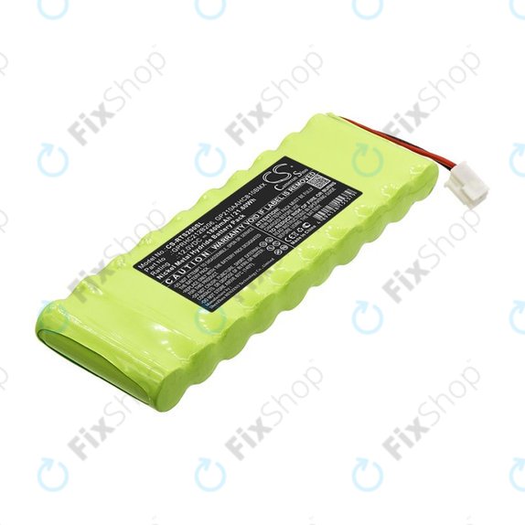 Baterie pentru Roto RT2, Roto Sf G2, 1800mAh, Ni-MH, 12V, 2412-3011, HQ