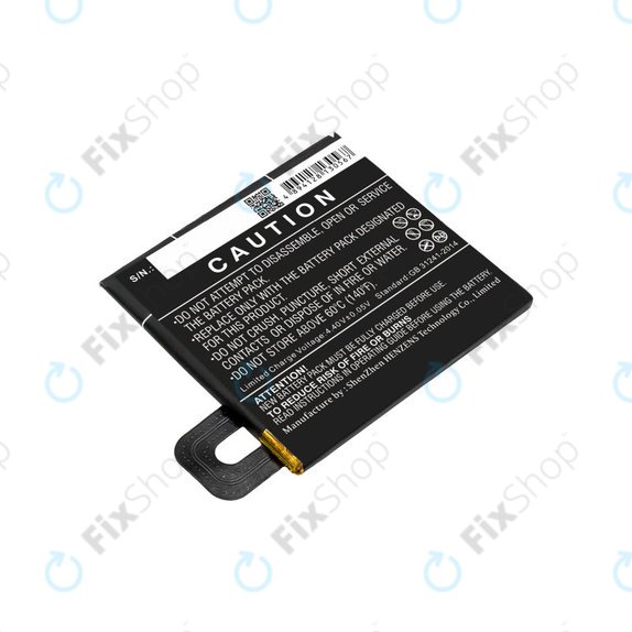 Google Pixel 2 G011A - Baterie G011A-B 2700mAh HQ