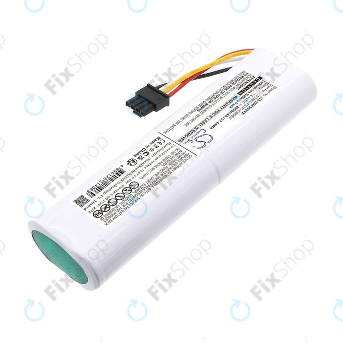 Baterie pentru Dreame D9 Plus, F9 Pro, 2600mAh, Li-Ion, 14.4V, P2051-4S1P-XWDEV, HQ