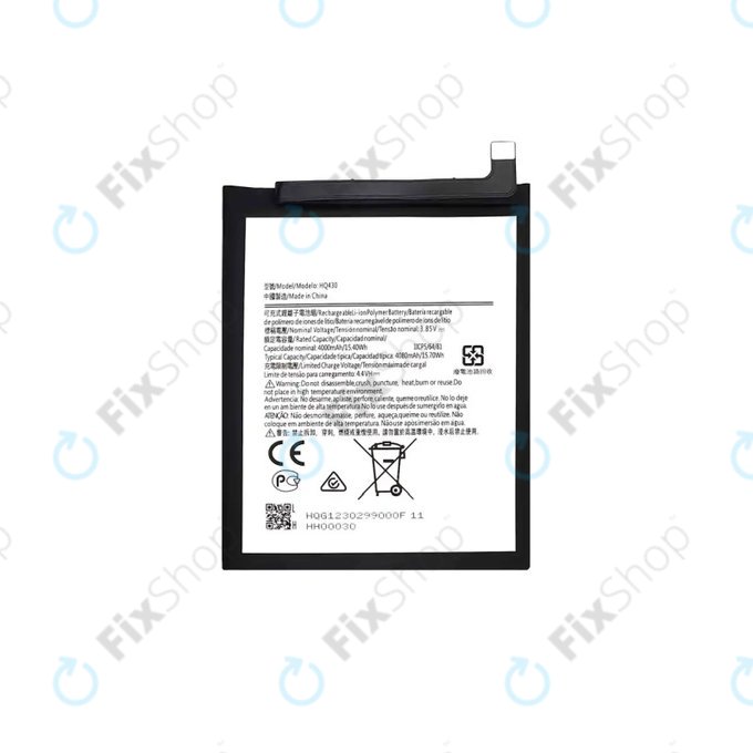 Nokia 5.4 - Baterie HQ430 4000mAh