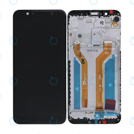 Asus Zenfone Max Pro ZB602KL (X00TD) - Ecran LCD + Sticlă Tactilă + Ramă - 90AX00T1-R20010 Genuine Service Pack