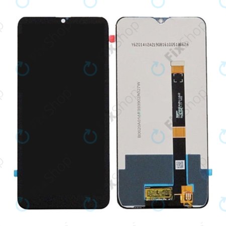 Oppo A12 - Ecran LCD + Sticlă Tactilă TFT