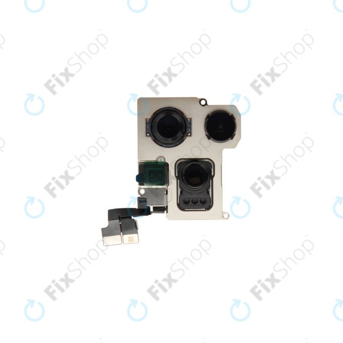 Camera din spate pentru iPhone 16 Pro | 661-42728 | Genuine Apple