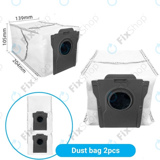 Xiaomi Dreame S50 PRO, S50 Ultra - Set complet