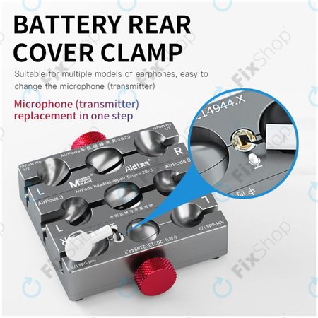 Ma Ant P1 - Statie de service pentru AirPods (Model 2023)