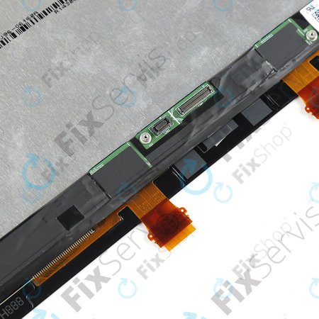 Microsoft Surface RT 2 - Ecran LCD + Sticlă Tactilă (Negru)