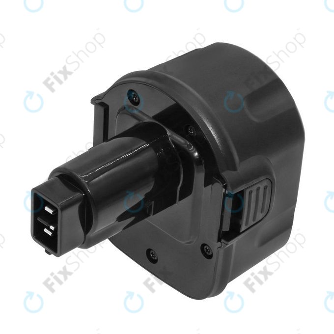 DeWalt DC, DW, 2000-series - Baterie DE9074, DE9075, 152250-27, 397745-01 2000mAh HQ