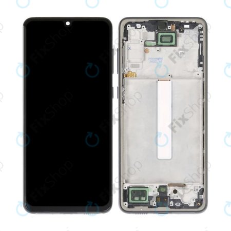 Samsung Galaxy A33 5G A336B - Ecran LCD + Sticlă Tactilă + Ramă TFT
