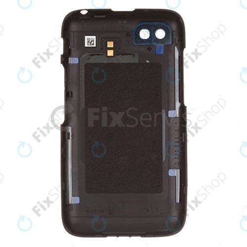 Blackberry Q5 - Carcasă Baterie (Black)