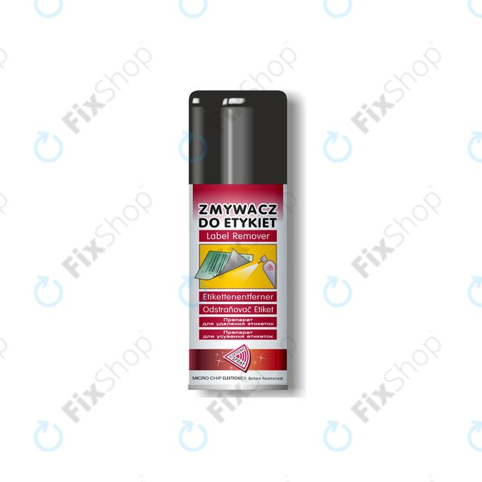 Micro Chip Electronic - Eliminator de Etichete - 150ml