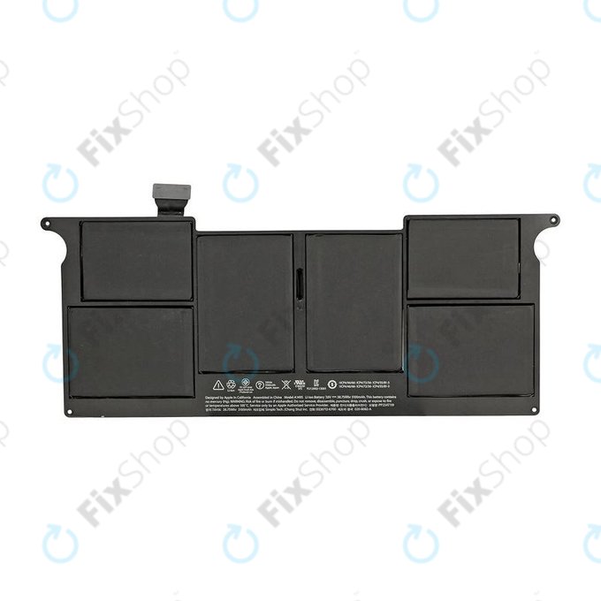 Apple MacBook Air 11" A1465 (Mid 2013 - Early 2015) - Baterie A1495 4900mAh