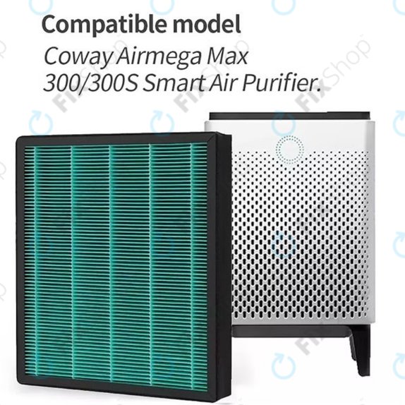 Coway Airmega 300, 300S - Filtru de praf (Carbon activ)