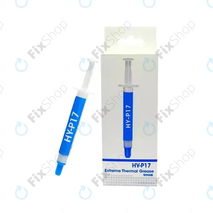 Pastă termoconductoare Halnziye HY-P17, 4g