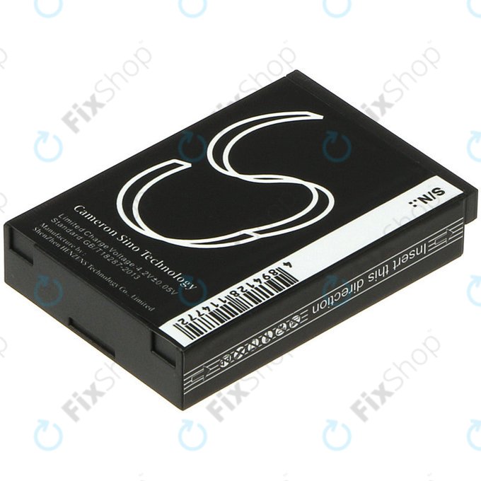 Baterie pentru Evolveo StrongPhone X1, 1700mAh, Li-ion, 3.7V, SGP-X1BAT, HQ