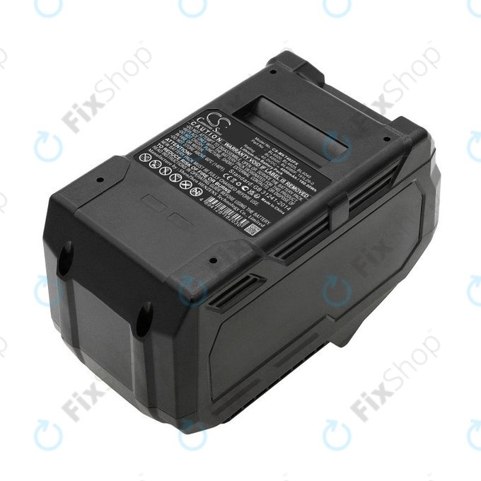 Baterie pentru Makita Cf001g, Ga005g, 4000mAh, Li-Ion, 40V, BL4020, HQ