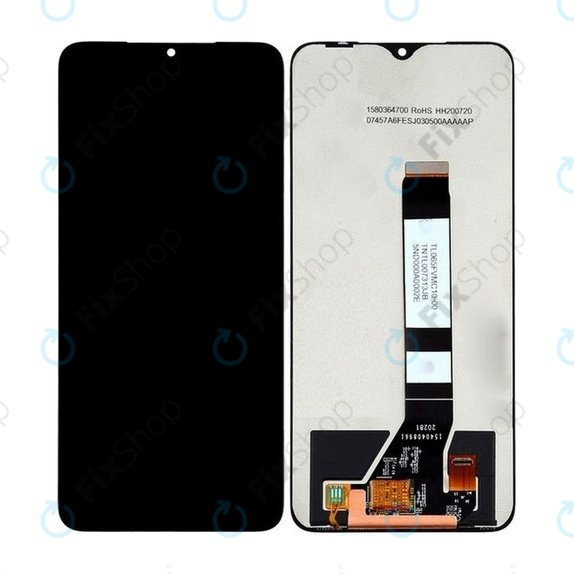 Xiaomi Poco M3 - Ecran LCD + Sticlă Tactilă TFT