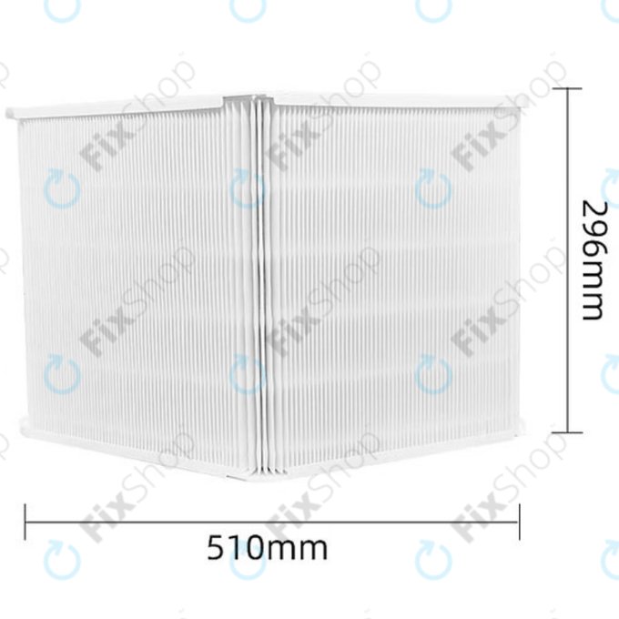 Blueair Blue Pure 211+ - Filtru HEPA (Carbon activ)