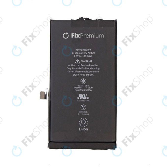 Apple iPhone 12, 12 Pro - Baterie 2815mAh FixPremium