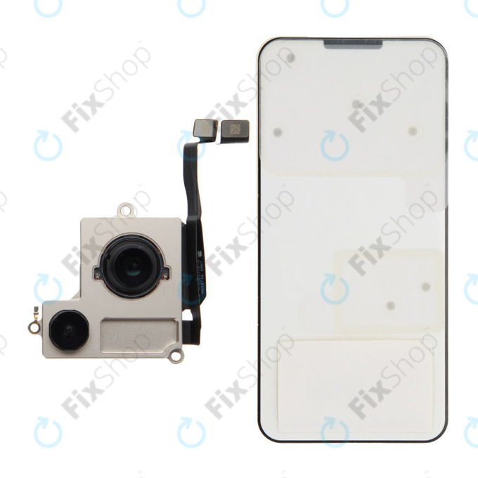 Camera din spate pentru iPhone 15 | 661-35828 | Genuine Apple