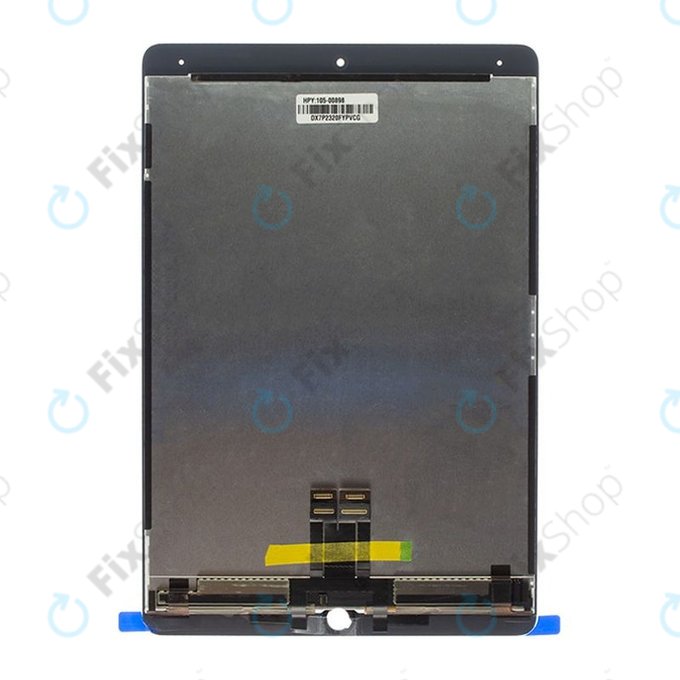 Apple iPad Air (3rd Gen 2019) - Ecran LCD + Sticlă Tactilă (White) Refurbished