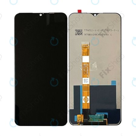 Realme 7i - Ecran LCD + Sticlă Tactilă (Global) TFT