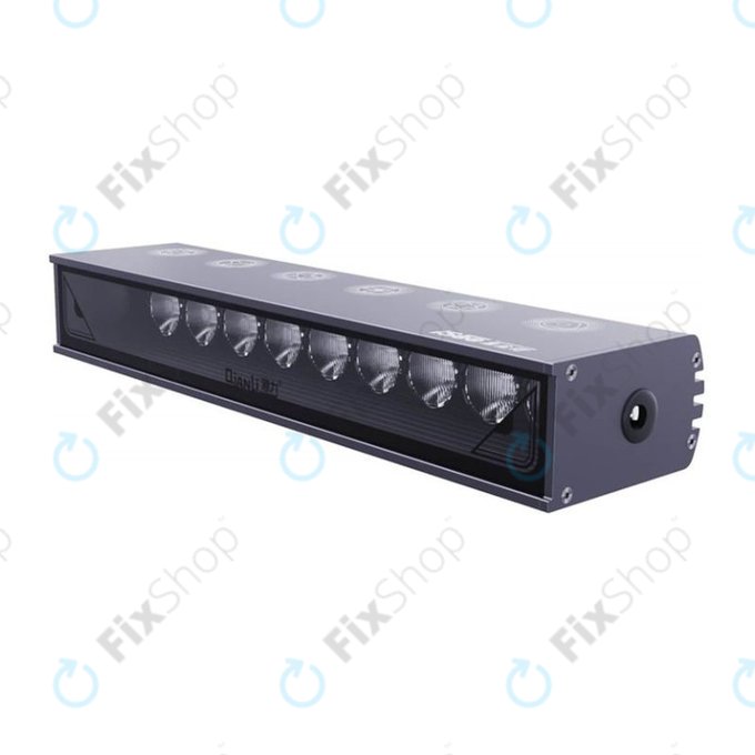 QianLi iSee 2 - Lampă de detectare a prafului, scaner de praf