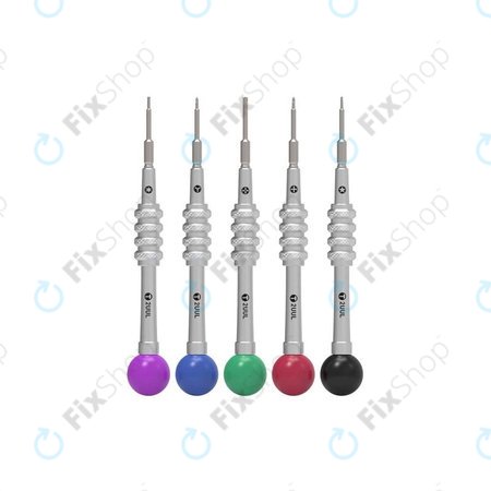 2UUL Scroo - Set de Șurubelnițe 5in1 (New Version)